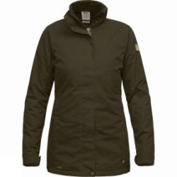 Womens Sörmland Padded Jacket W